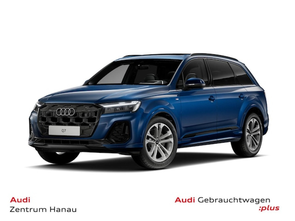 Audi Q7 Quattro