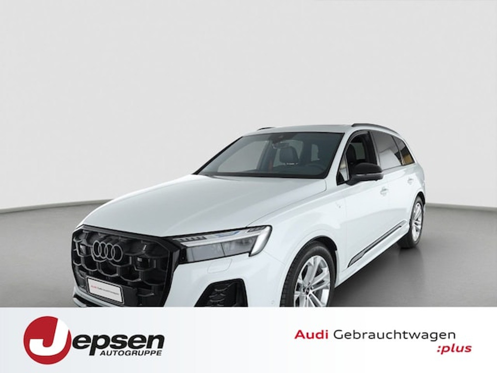 Audi Q7 Quattro S-Line 50 TDI