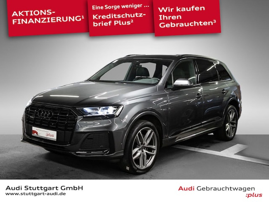 Audi Q7 Quattro Competition 50 TDI
