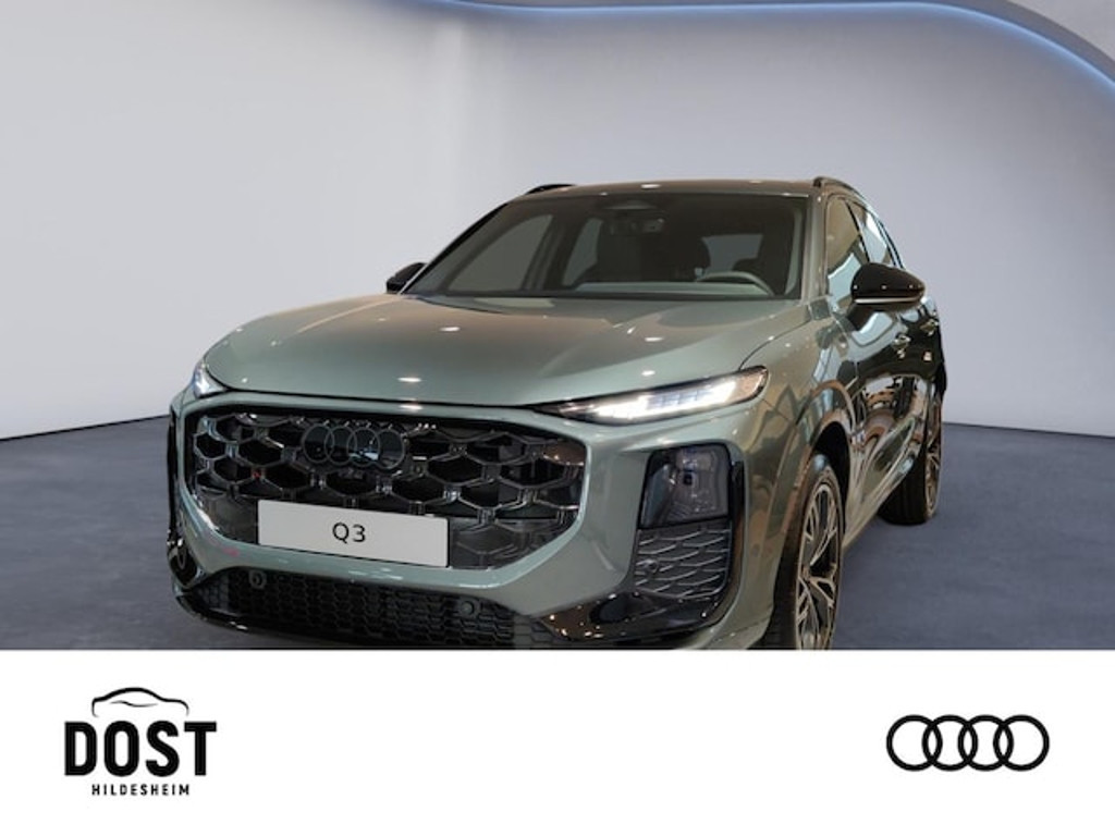 Audi Q3 S-Tronic