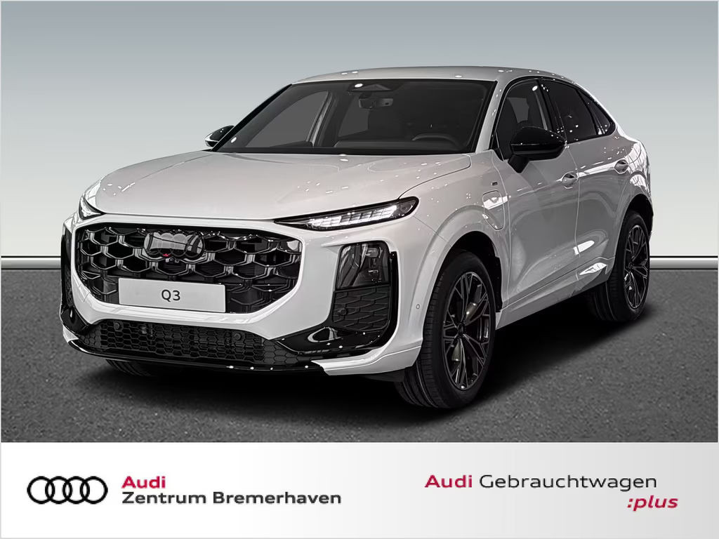 Audi Q3 Sportback S-Line Hybride