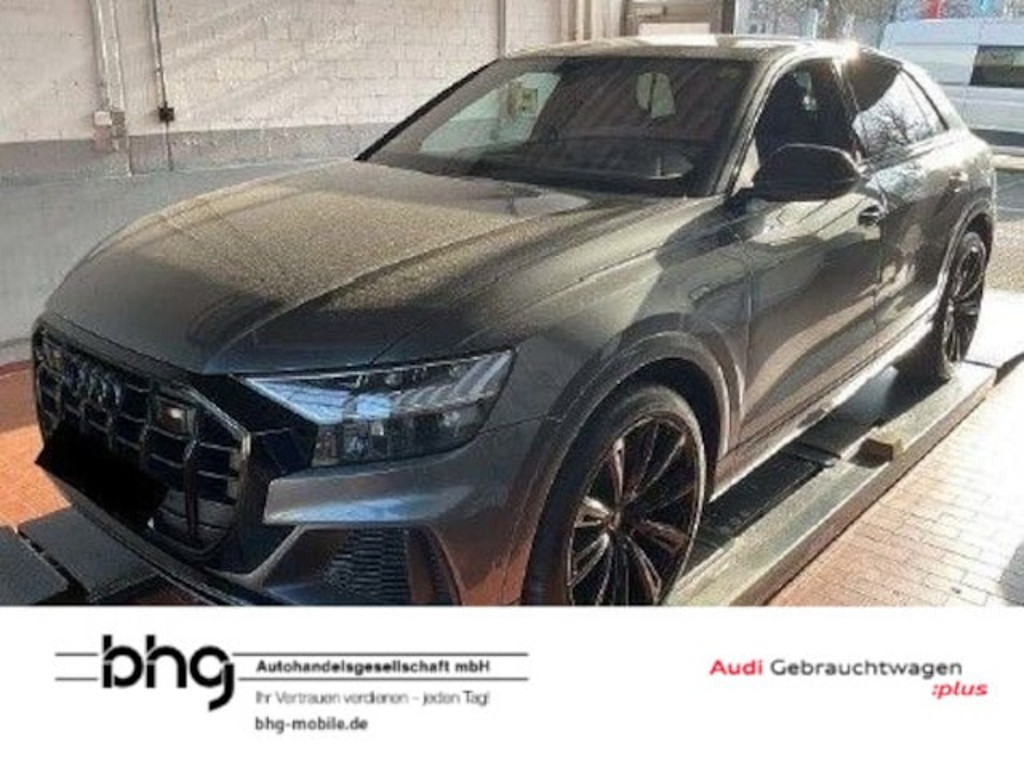Audi SQ8 Quattro Competition