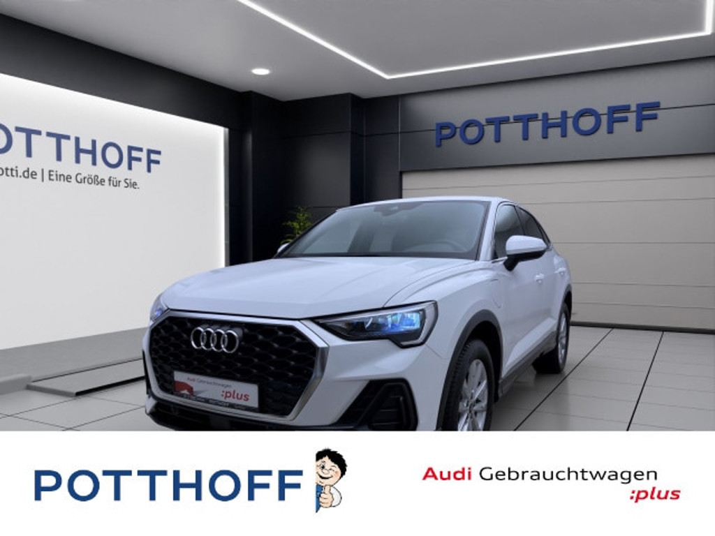 Audi Q3 Sportback S-Tronic Hybride 45 TFSI
