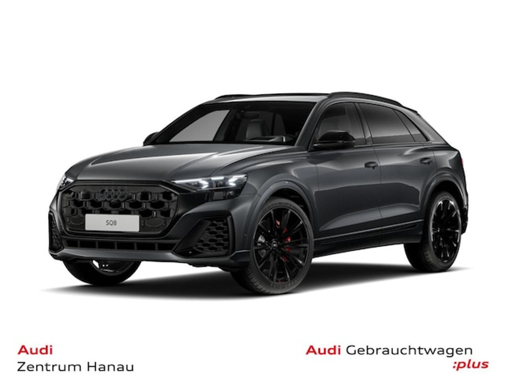 Audi SQ8 Quattro