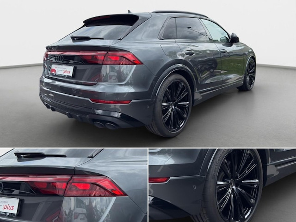 Audi SQ8