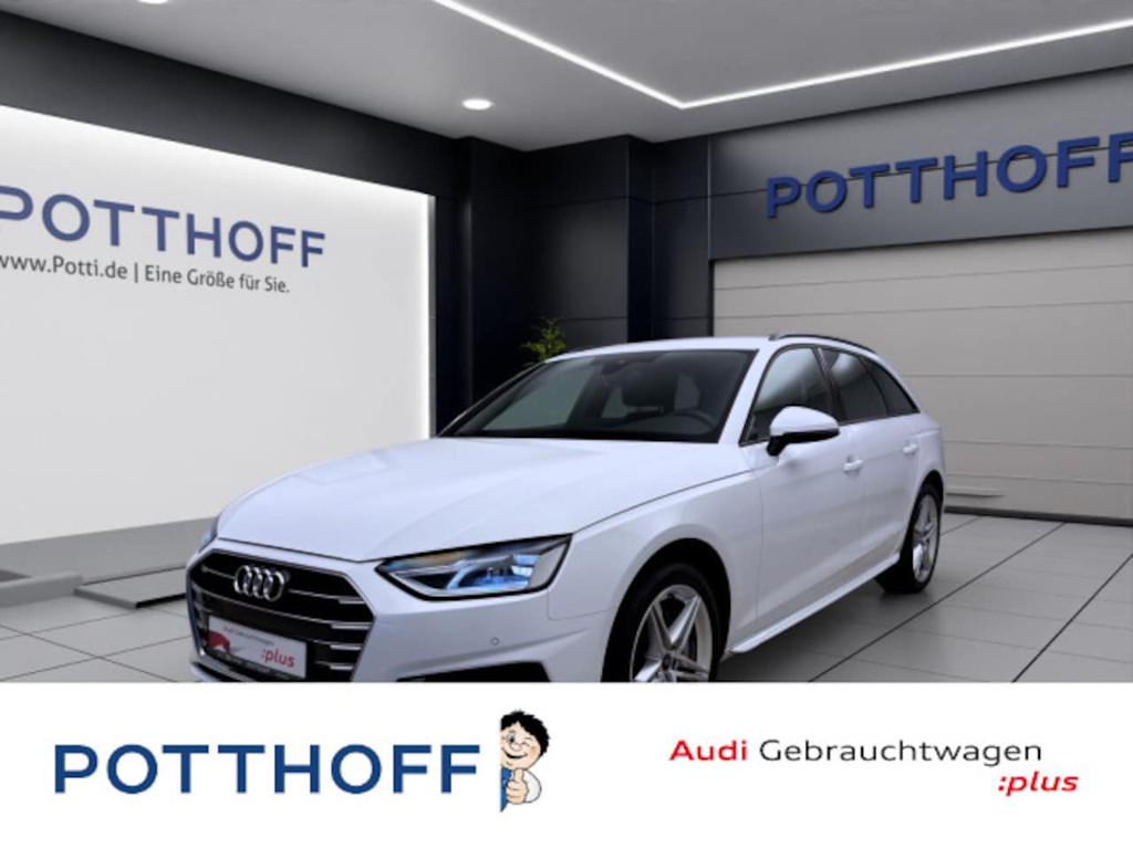 Audi A4 Avant S-Tronic 40 TDI