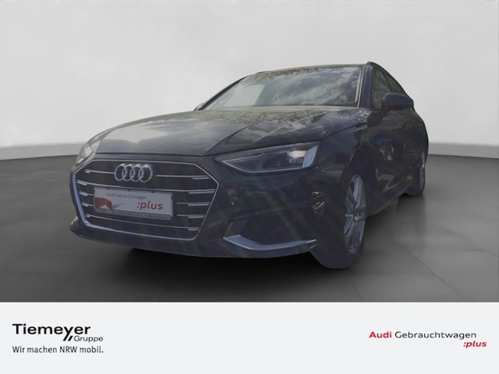 Audi A4 Avant S-Tronic 35 TFSI
