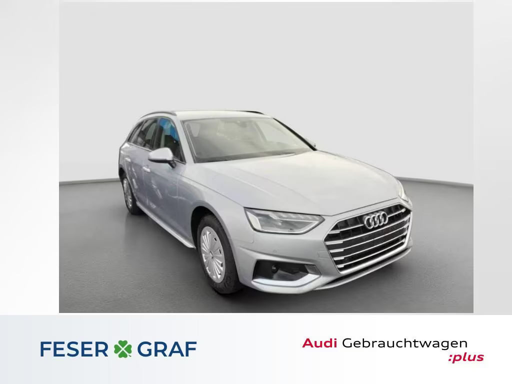 Audi A4 Avant S-Tronic 35 TDI