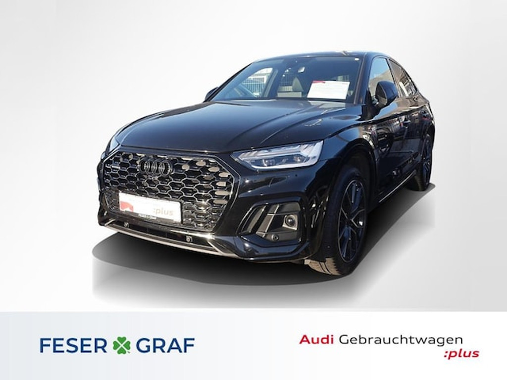 Audi Q5 Sportback Quattro S-Tronic 40 TDI