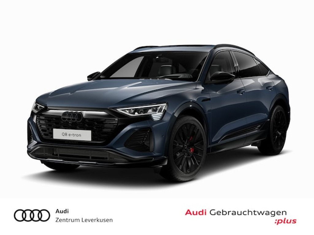 Audi Q8 e-tron Sportback Quattro S-Line 55