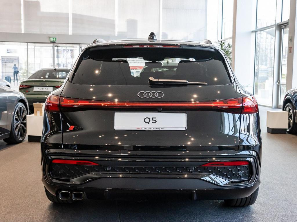 Audi Q5 Quattro S-Tronic