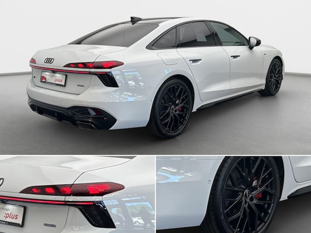 Audi A6 e-tron