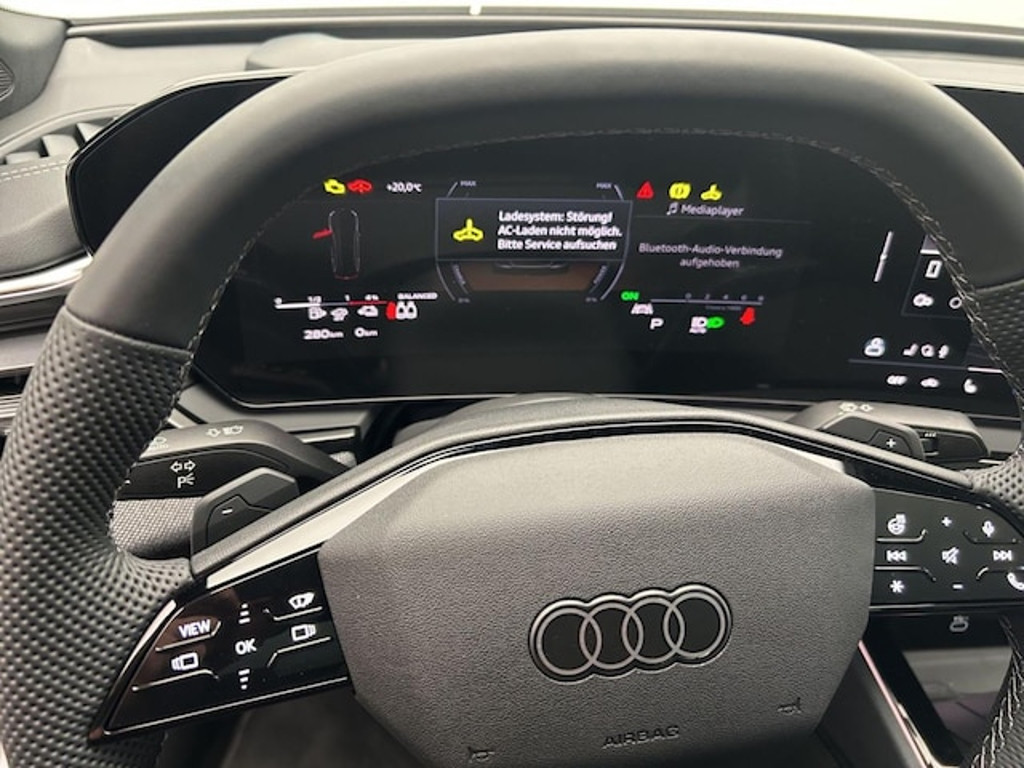 Audi A6 e-tron Quattro Edition