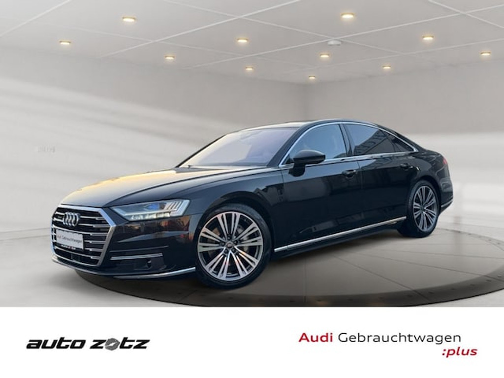 Audi A8 Quattro 50 TDI