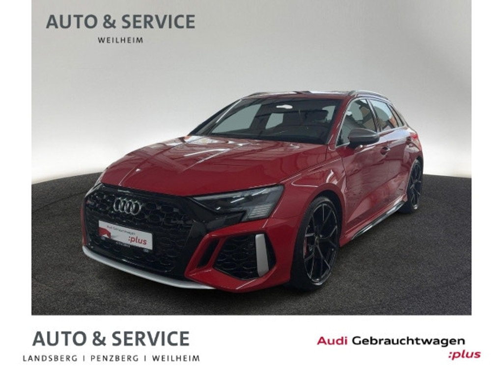 Audi RS3 Sportback Quattro S-Tronic