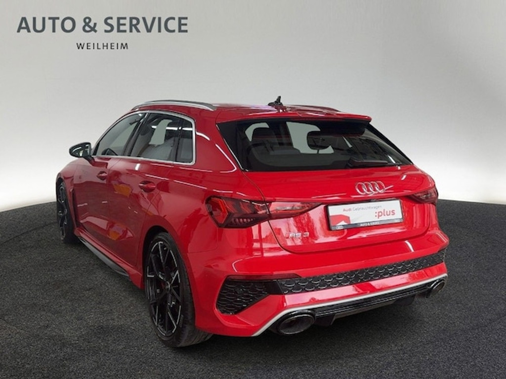 Audi RS3