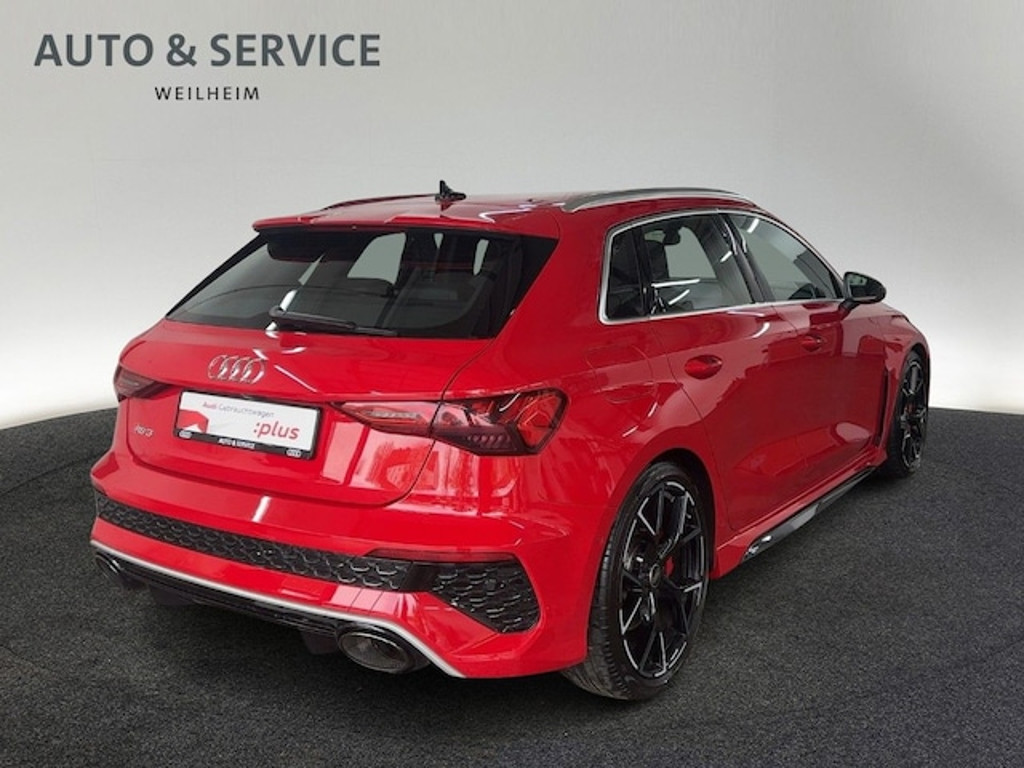 Audi RS3