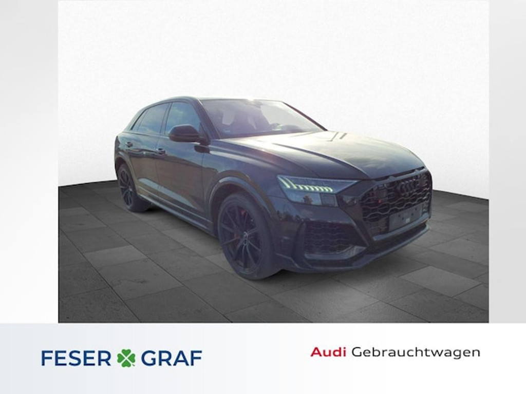 Audi RS Q8 Quattro