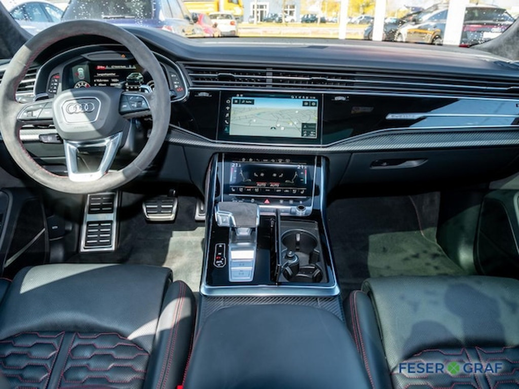 Audi RS Q8