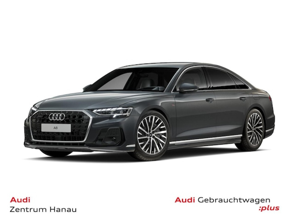 Audi A8 Quattro Hybride 60 TFSI