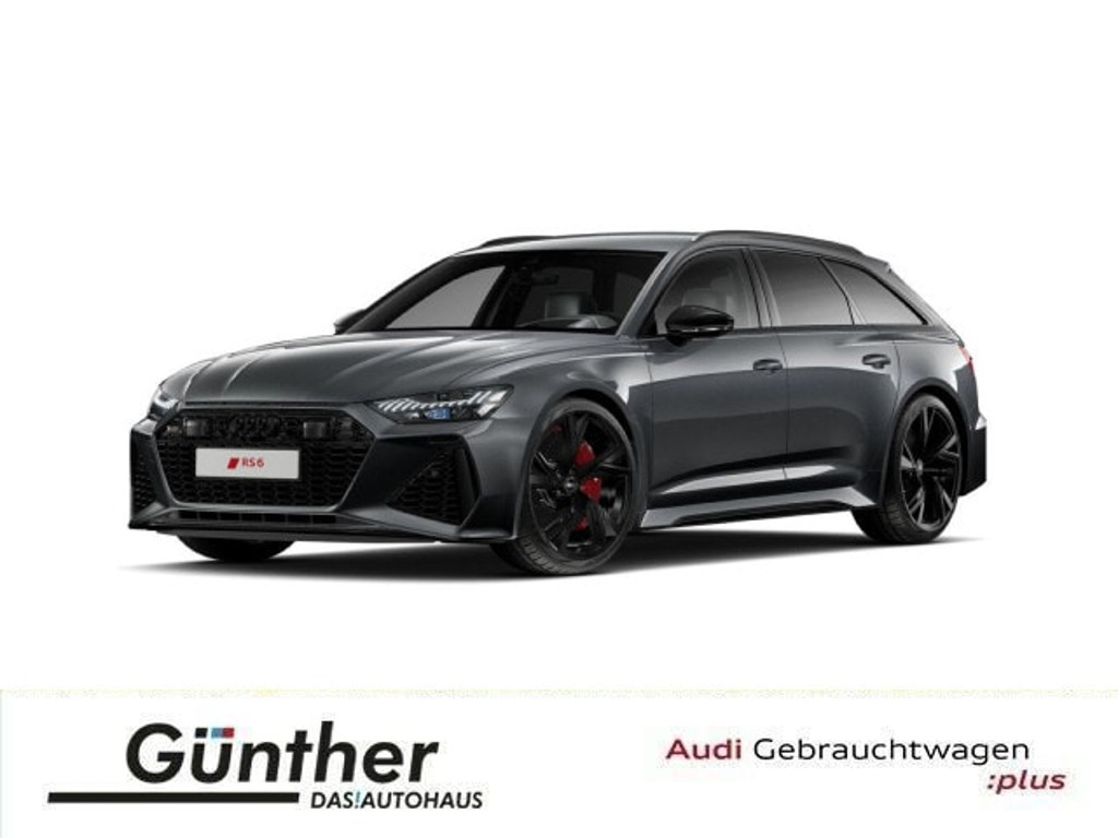 Audi A6 e-tron Avant Quattro Performance