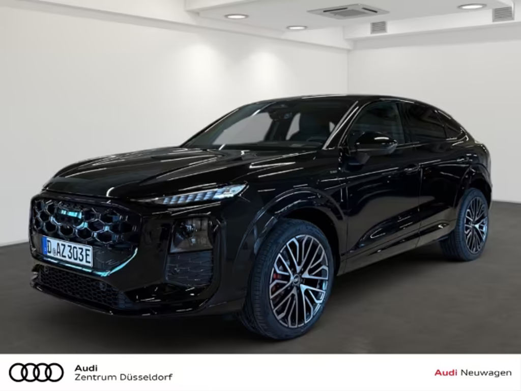 Audi Q3 Sportback Hybride