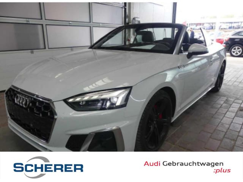 Audi A5 Cabriolet S-Tronic 40 TFSI
