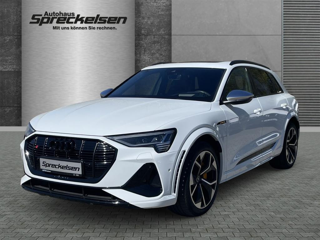 Audi e-tron Quattro