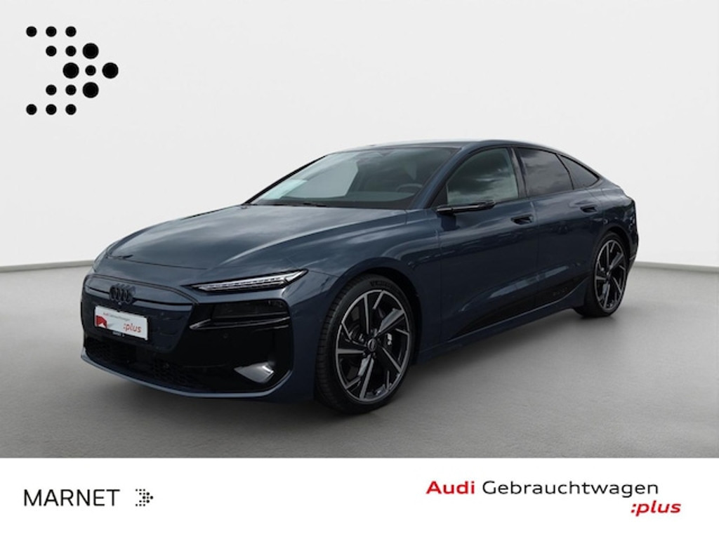 Audi A6 e-tron Sportback