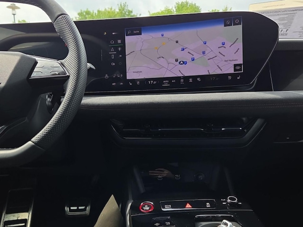 Audi A6 e-tron