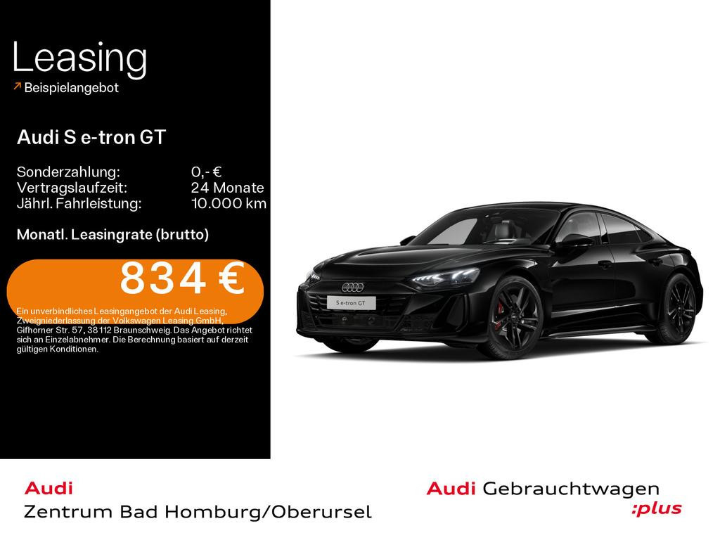 Audi e-tron GT Quattro