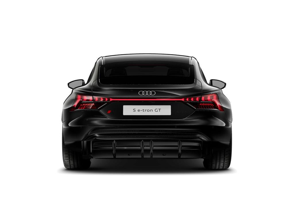 Audi e-tron GT