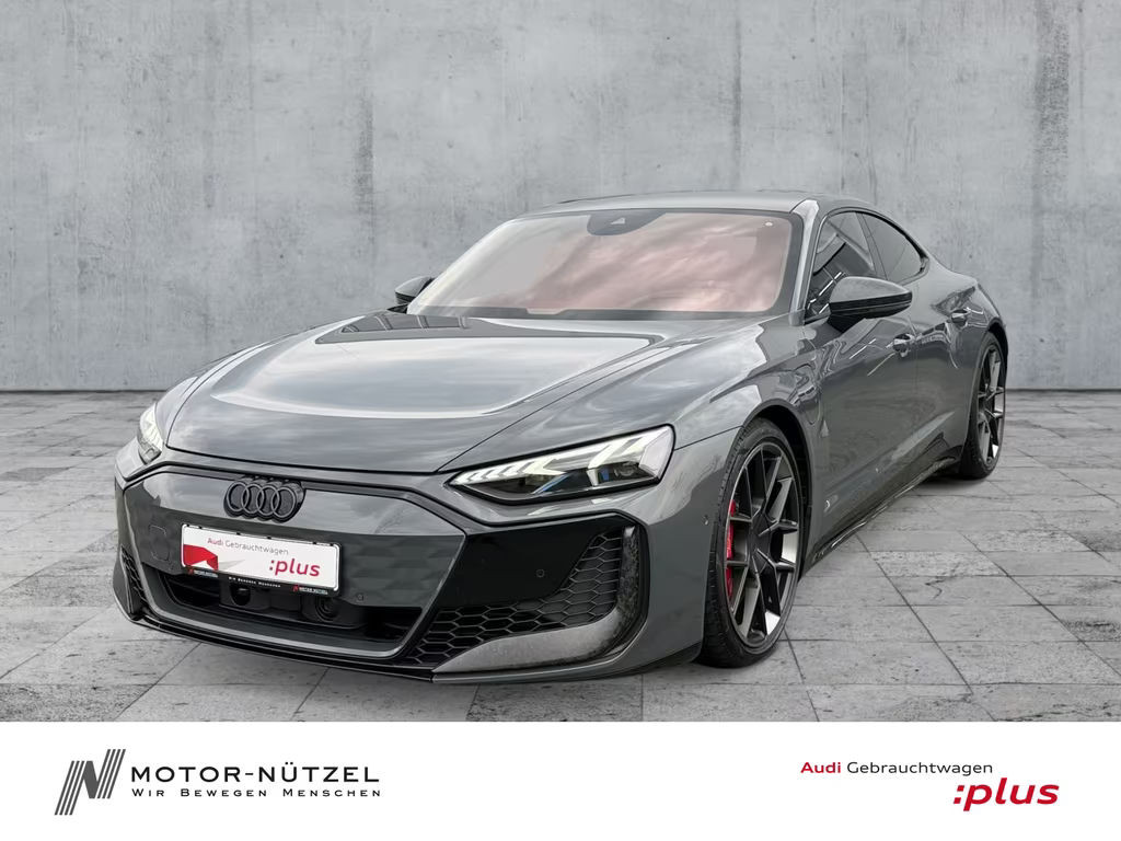 Audi RS e-tron GT Performance