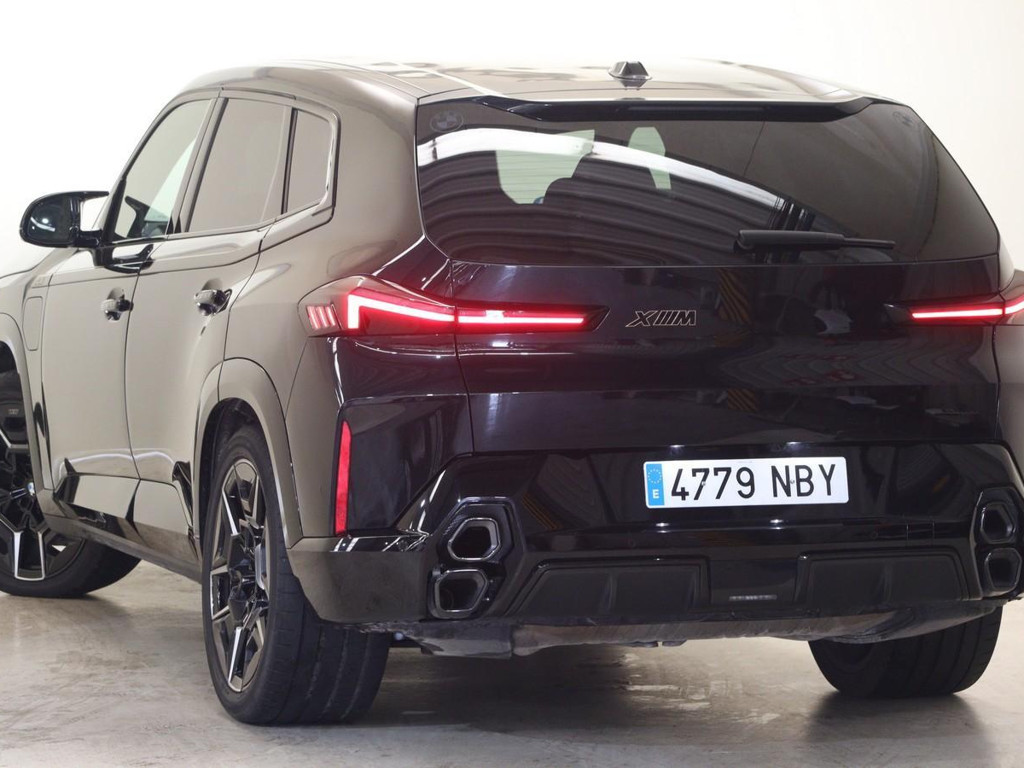 BMW XM