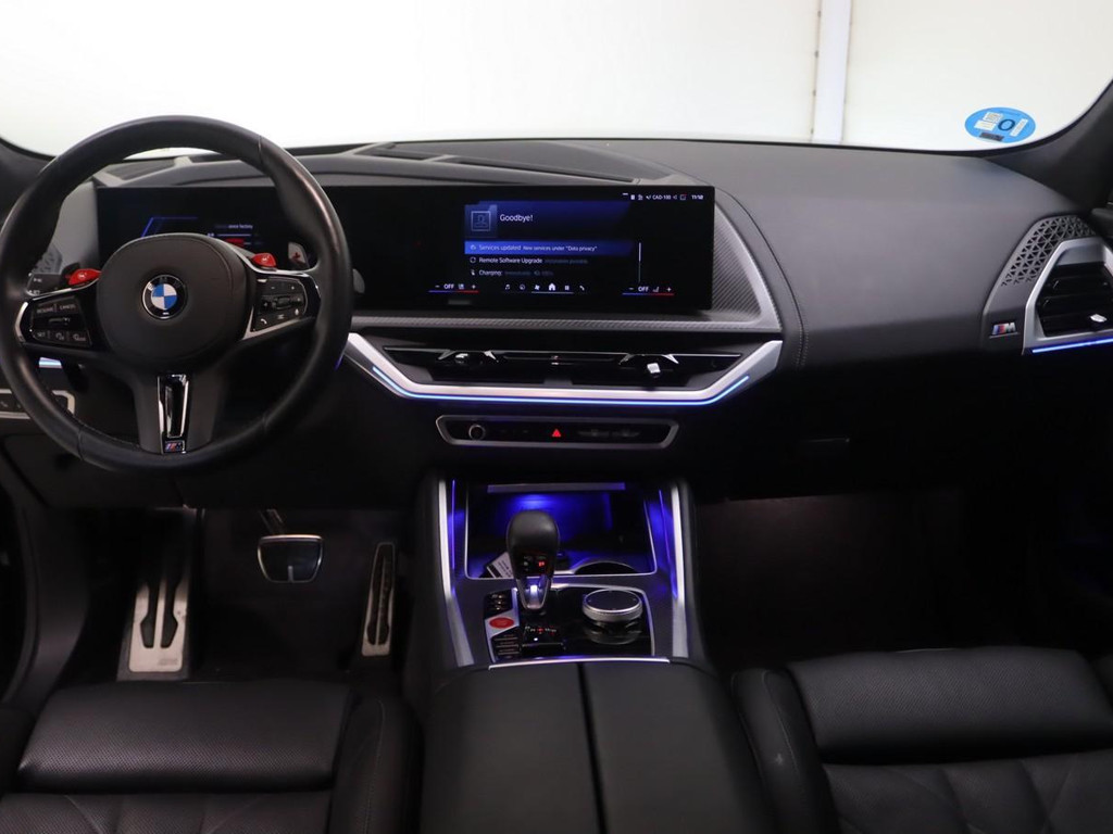 BMW XM