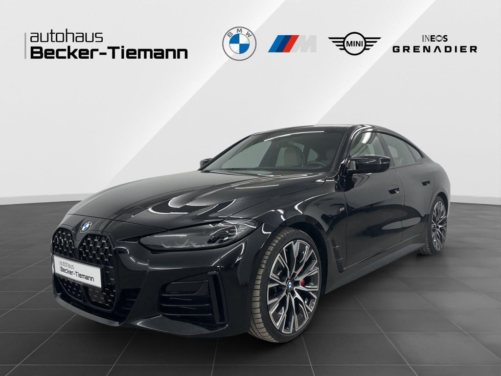 BMW M440 xDrive Coupé Gran Coupé M440i