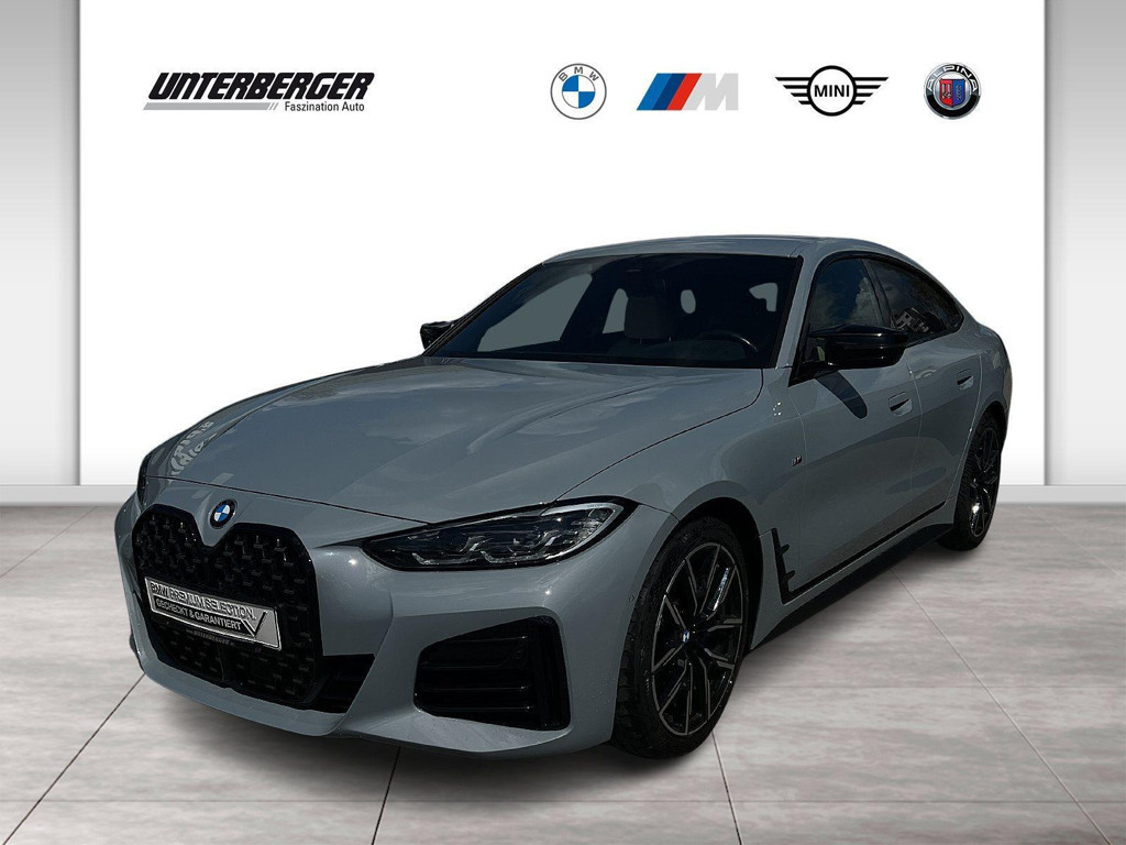 BMW M440 xDrive Coupé Gran Coupé M440i