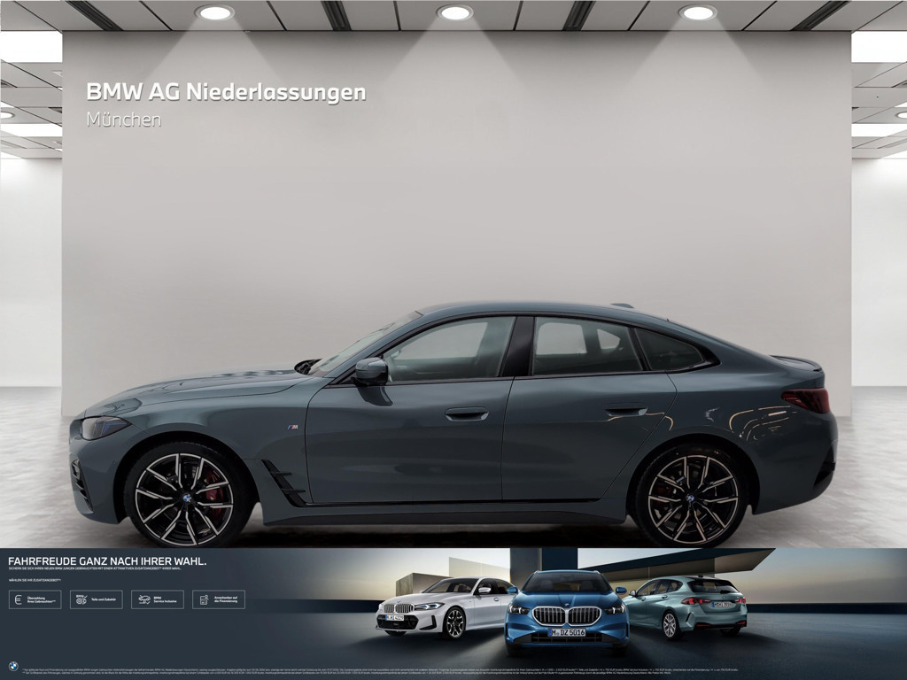 BMW 4 Serie