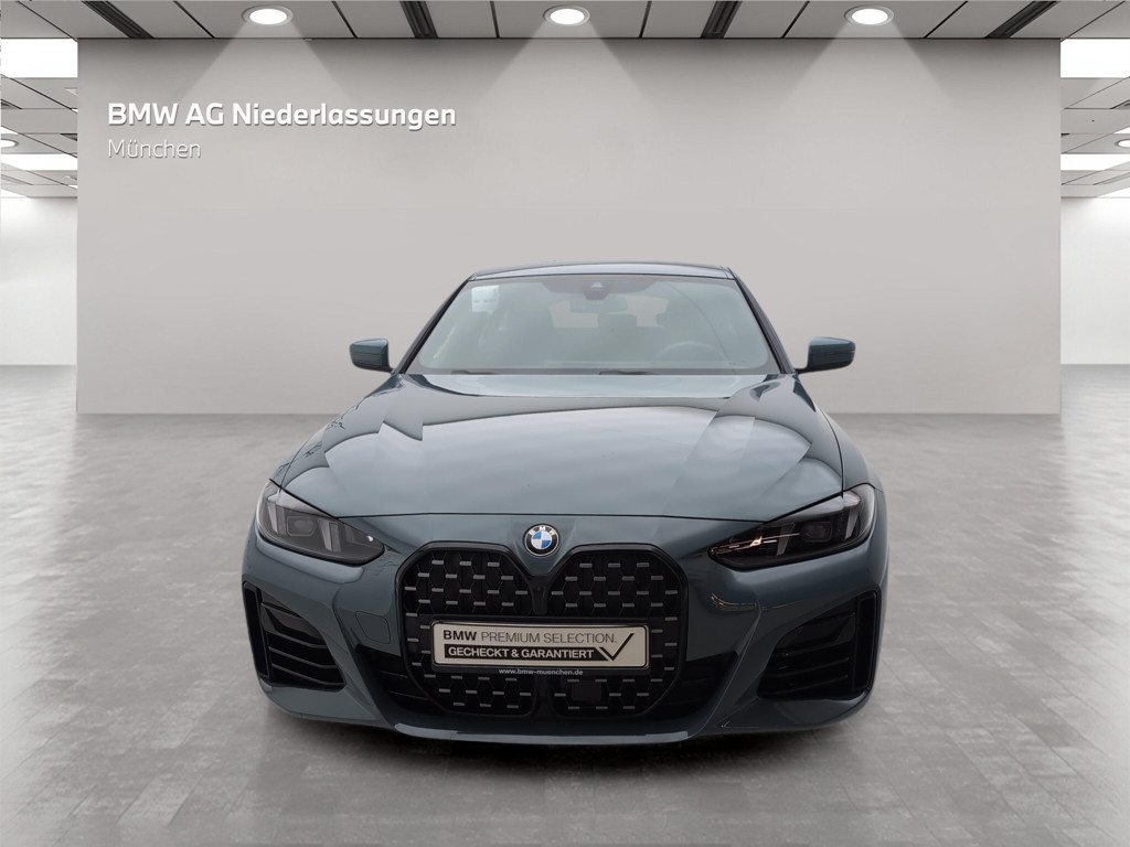 BMW 4 Serie