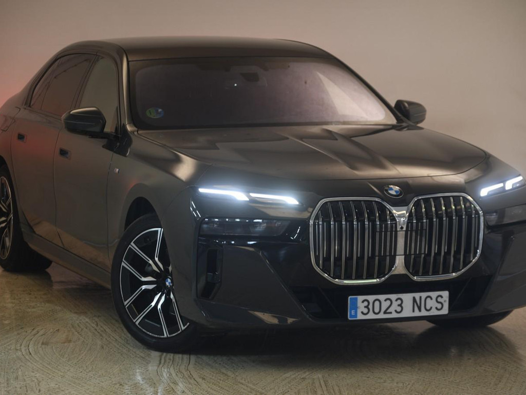 BMW 7 Serie