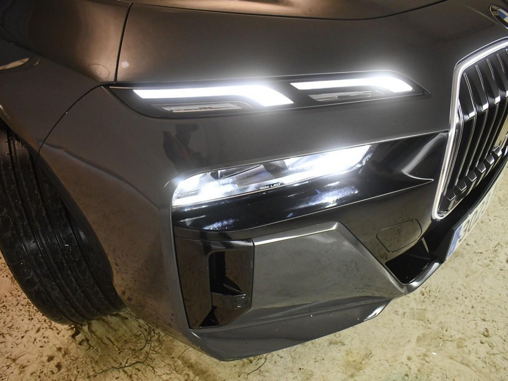 BMW 7 Serie
