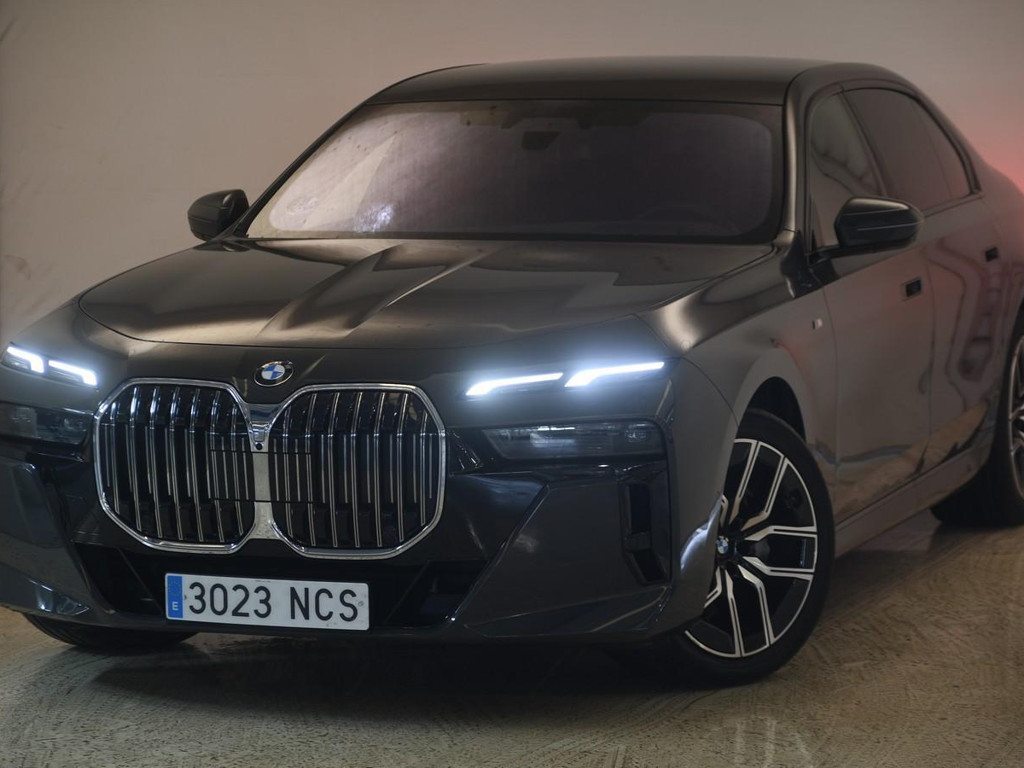 BMW 7 Serie