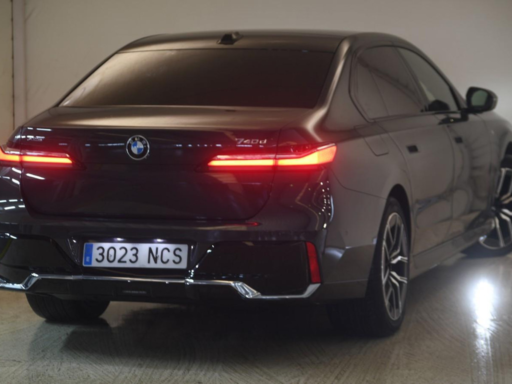 BMW 7 Serie