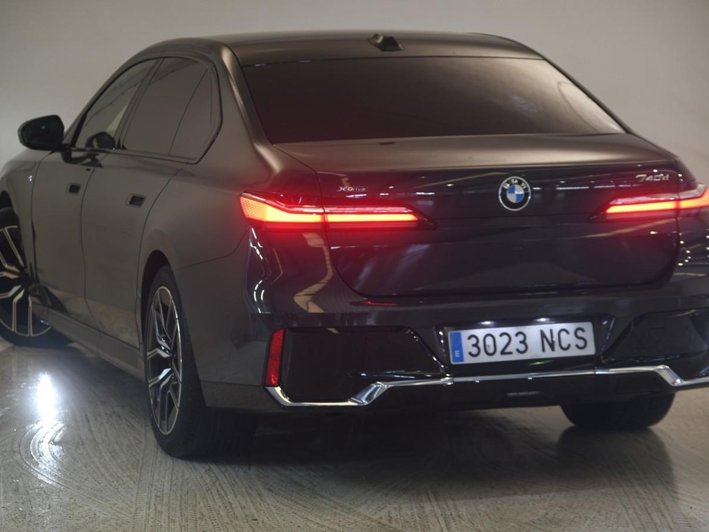 BMW 7 Serie