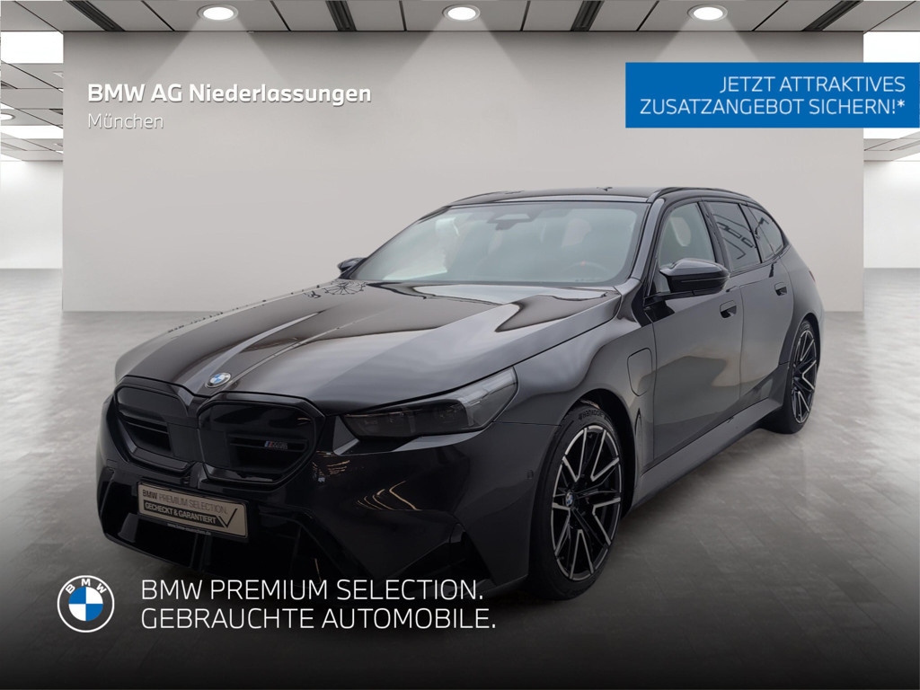 BMW M5 M5 M5 TOURING