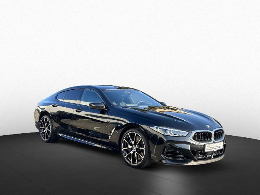 BMW M850 xDrive Coupé Gran Coupé