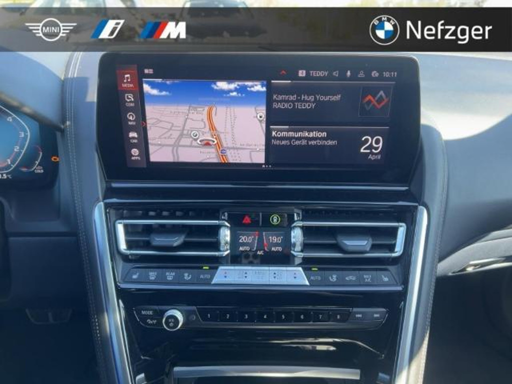BMW M850