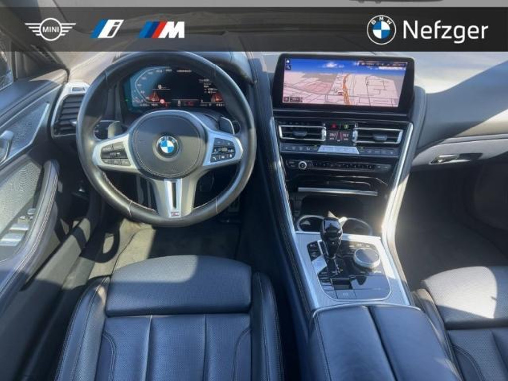 BMW M850