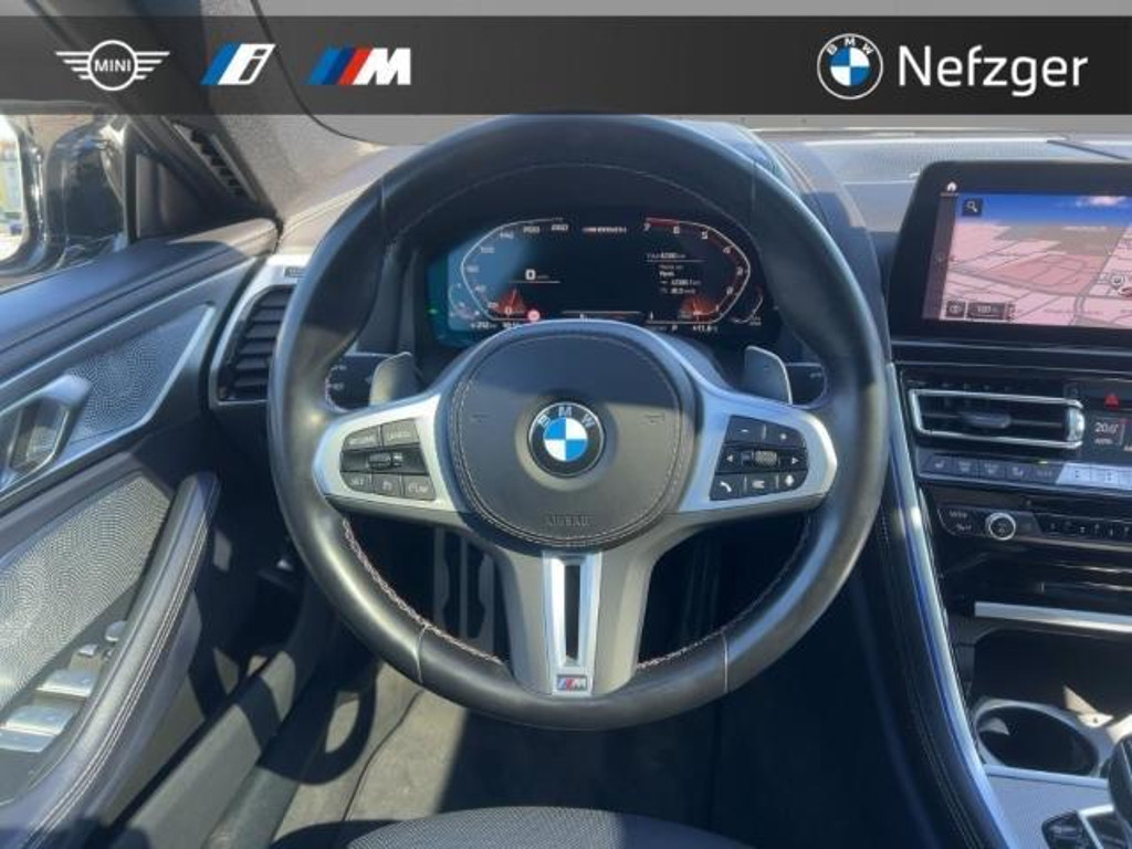 BMW M850