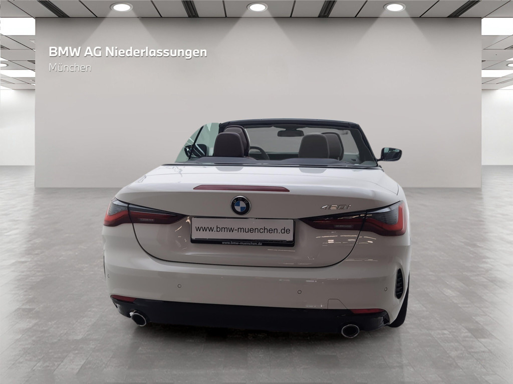 BMW 4 Serie